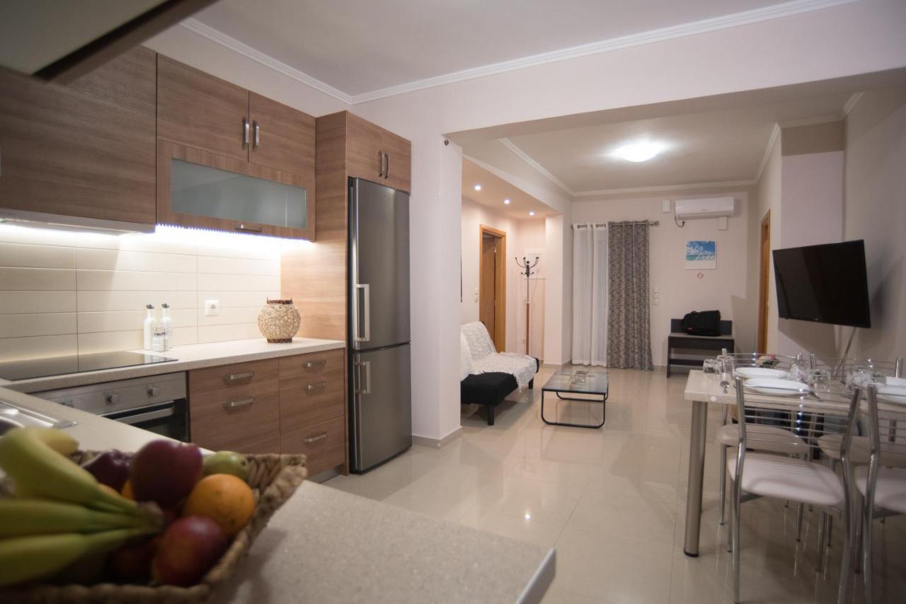 Lefkas Vacation House Exanthia Eksteriør bilde