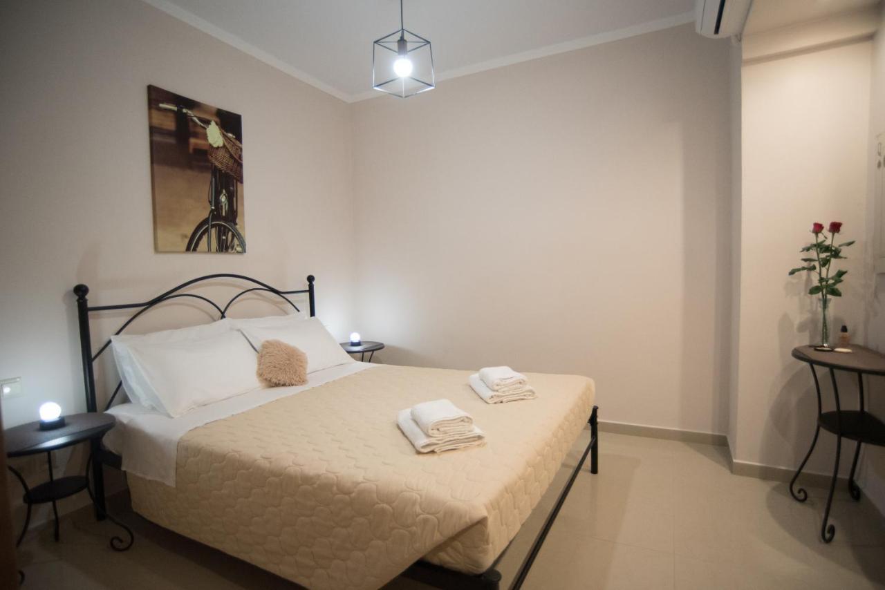 Lefkas Vacation House Exanthia Eksteriør bilde