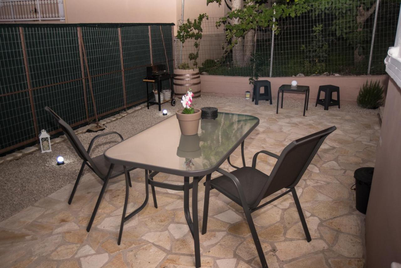 Lefkas Vacation House Exanthia Eksteriør bilde
